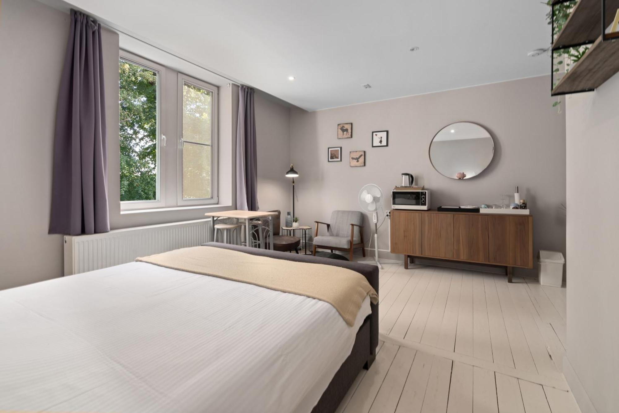 Spacious Guest Suites Near Historic Market - 5 Min Walk Μπριζ Εξωτερικό φωτογραφία