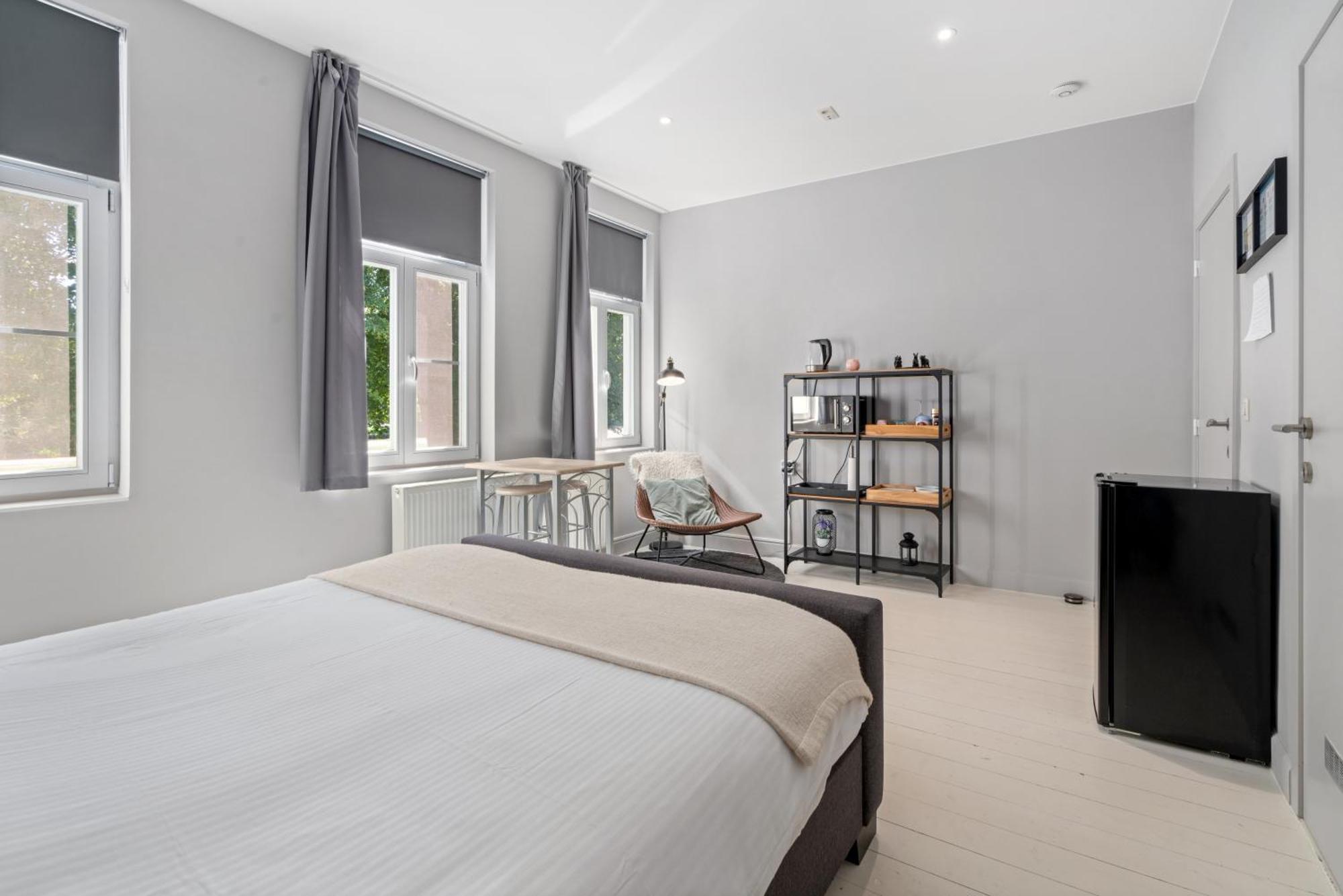 Spacious Guest Suites Near Historic Market - 5 Min Walk Μπριζ Εξωτερικό φωτογραφία