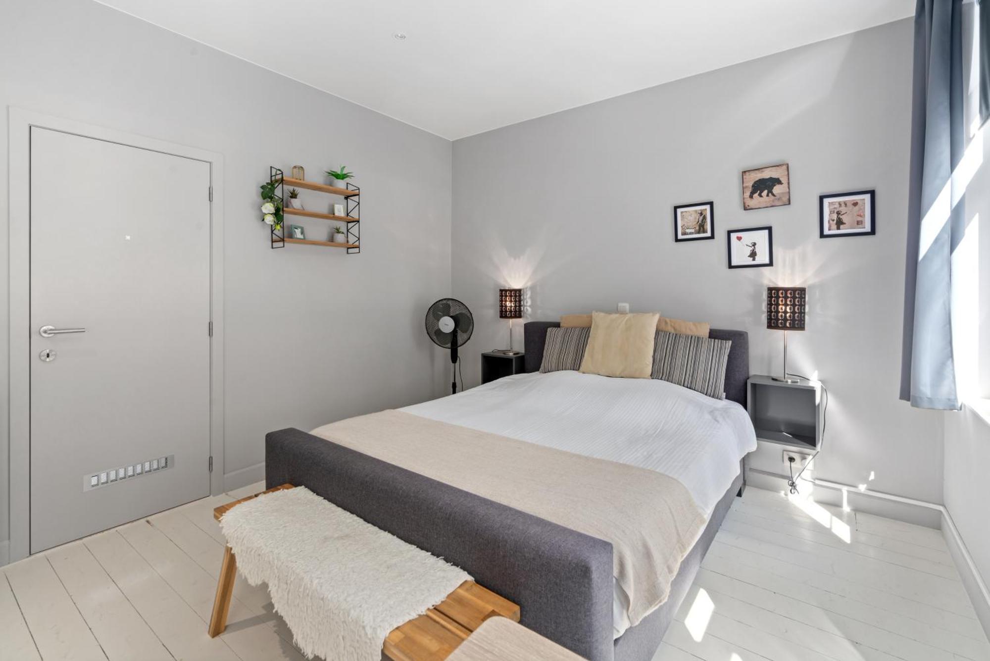 Spacious Guest Suites Near Historic Market - 5 Min Walk Μπριζ Εξωτερικό φωτογραφία