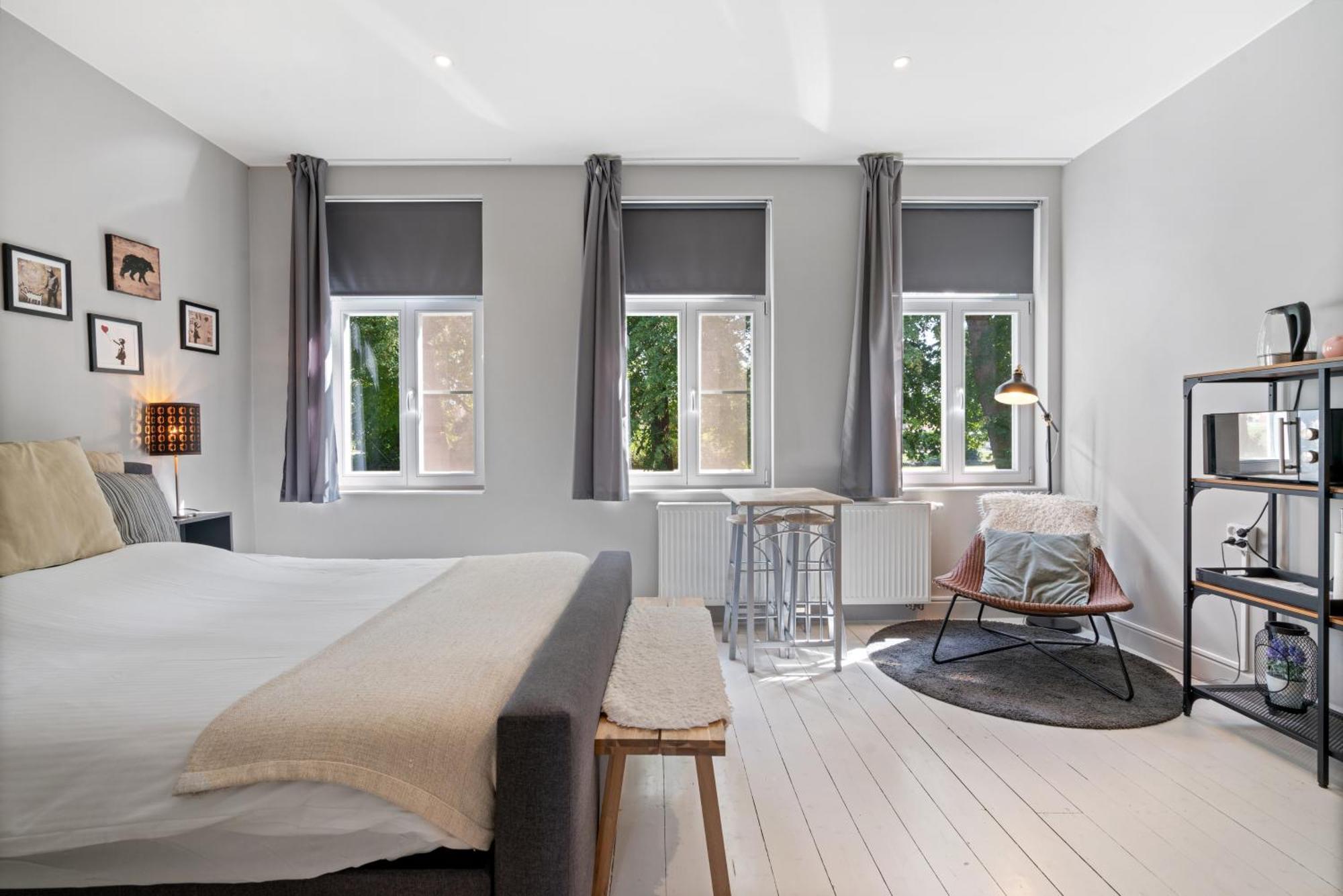 Spacious Guest Suites Near Historic Market - 5 Min Walk Μπριζ Εξωτερικό φωτογραφία